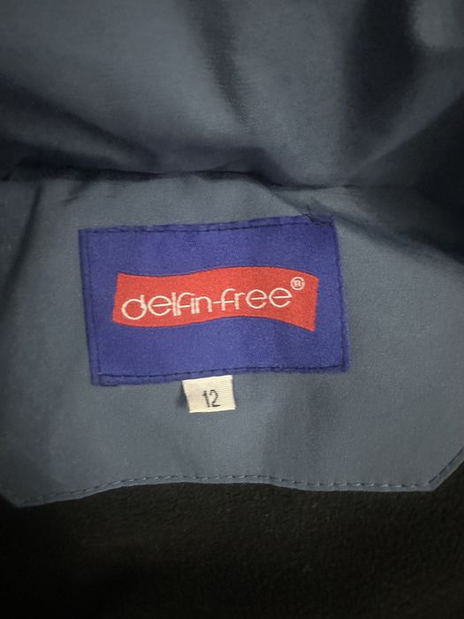 Продам пуховик на 11-12 лет