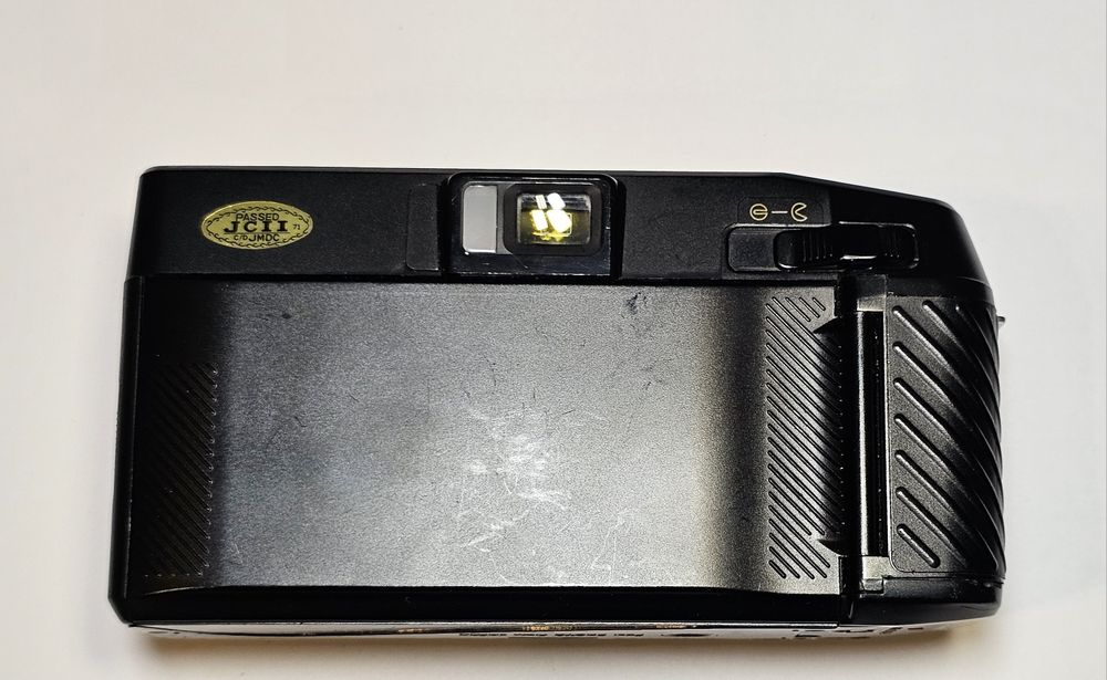 Aparat foto compact Fuji DL-400 tele