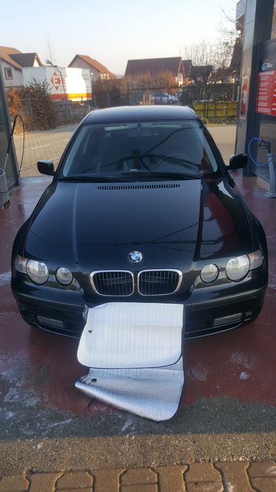 vand bmw e46 compact 1.8 benzina