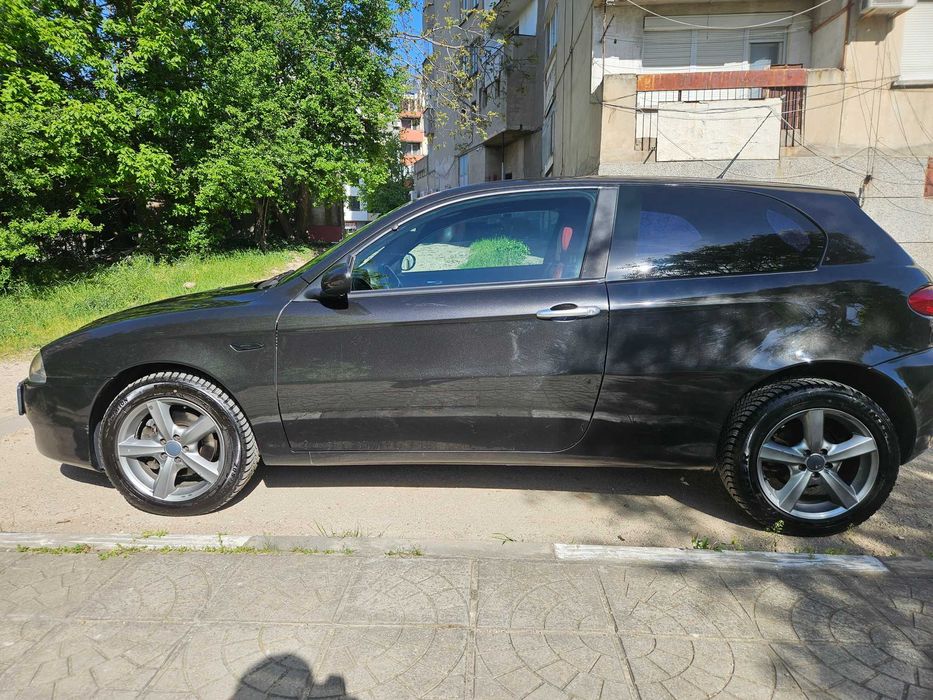 Alfa Romeo 147 2.0TS Ti LPG