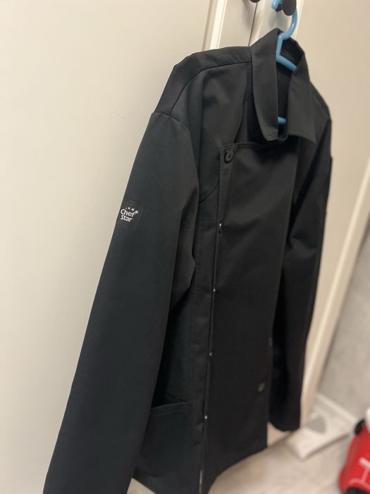 Китель повара Chef Star