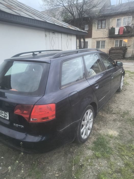 Vând Audi A4 2006