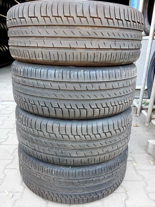225 50 18 Anvelope vara Continental PremiumContact 6