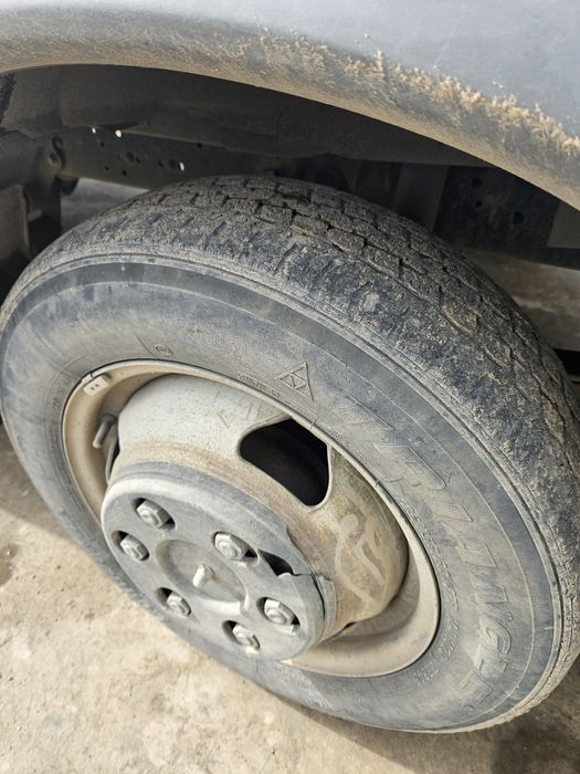 Пакрыша на газель