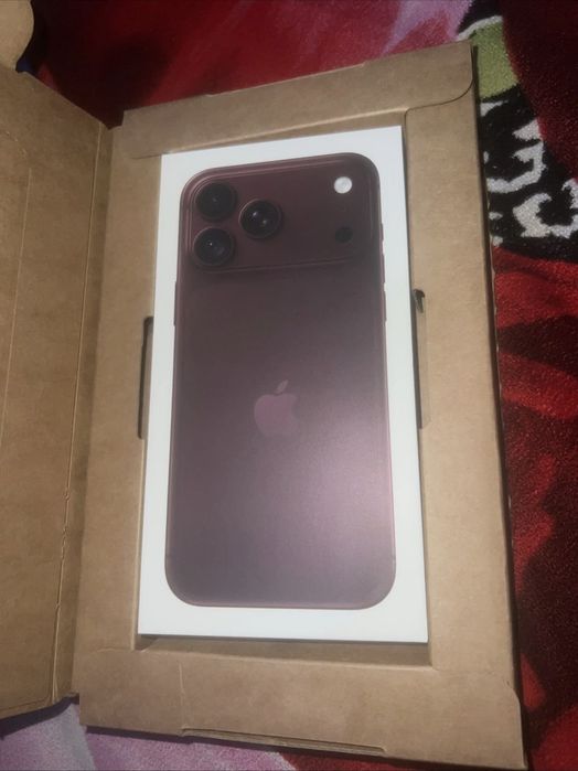 IPhone 18 pro max 256gb