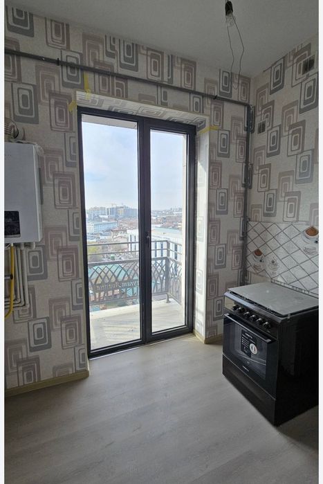 2-комнатная квартира 60 м² с евроремонтом в ЖК Sayram Avenue