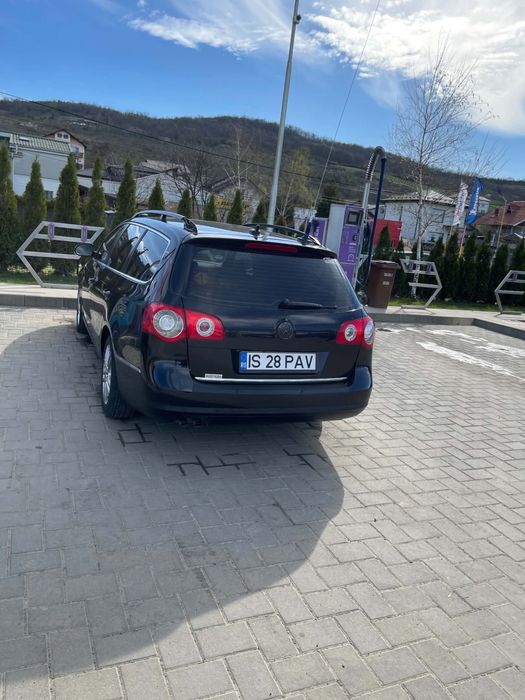 Vand PASSAT B6 1.9 TDI