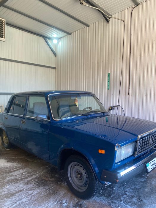 Продам 2107 инжектор 2008год