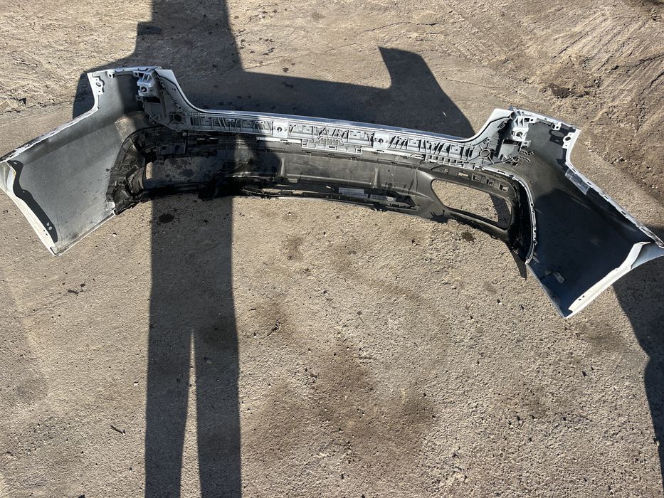 Броня Audi A4 B9 S-line 8W