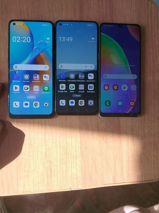 Продам телефоны не сильно дорого