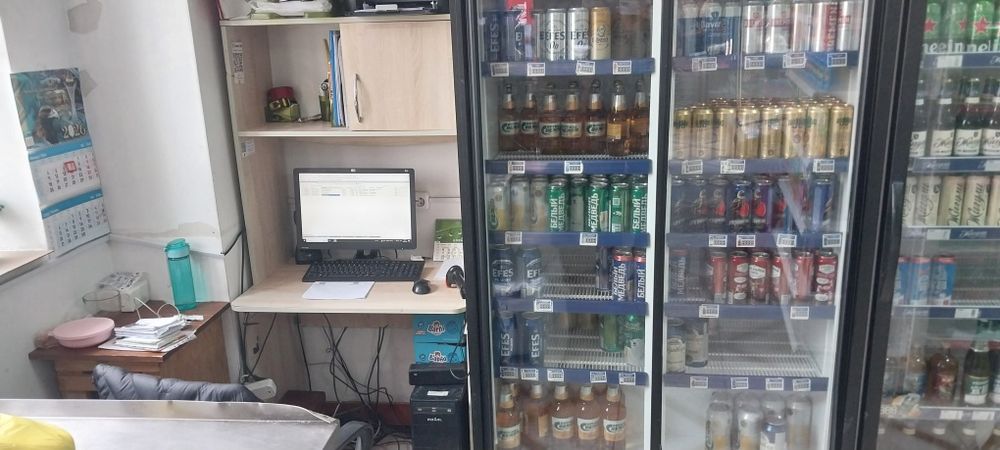 Продам минимаркет