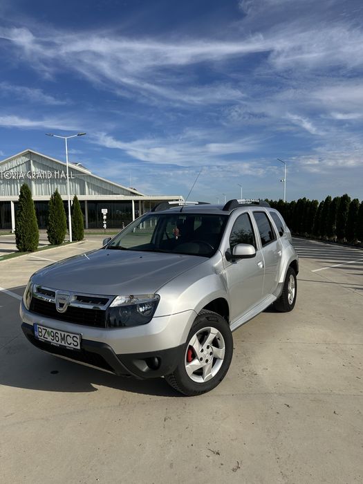 Dacia Duster 4x4 1.5dci