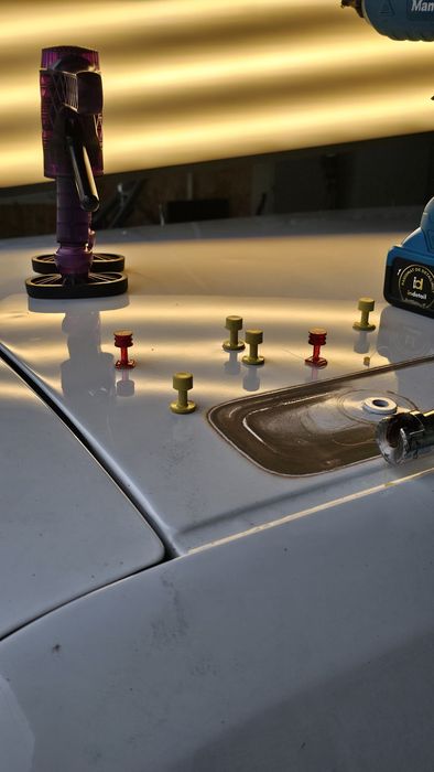 PDR -Reparam lovituri grindina sau alte lovituri fara vopsire