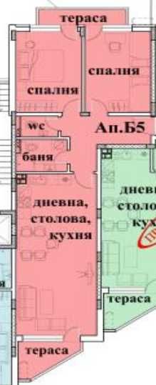 Продава се Тристаен апартамент в Пловдив, Тракия - 110 кв.м за 1095 €/кв.м - Снимка #1