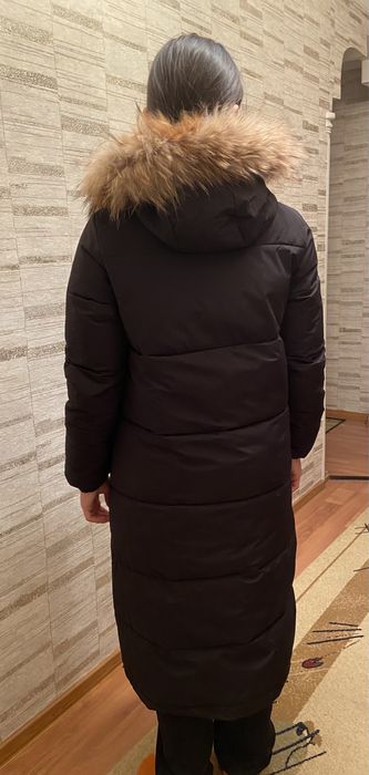 Куртка зимняя