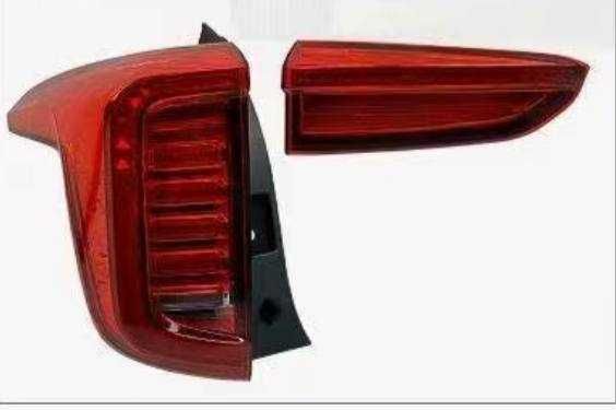 Задние фонари (новые)