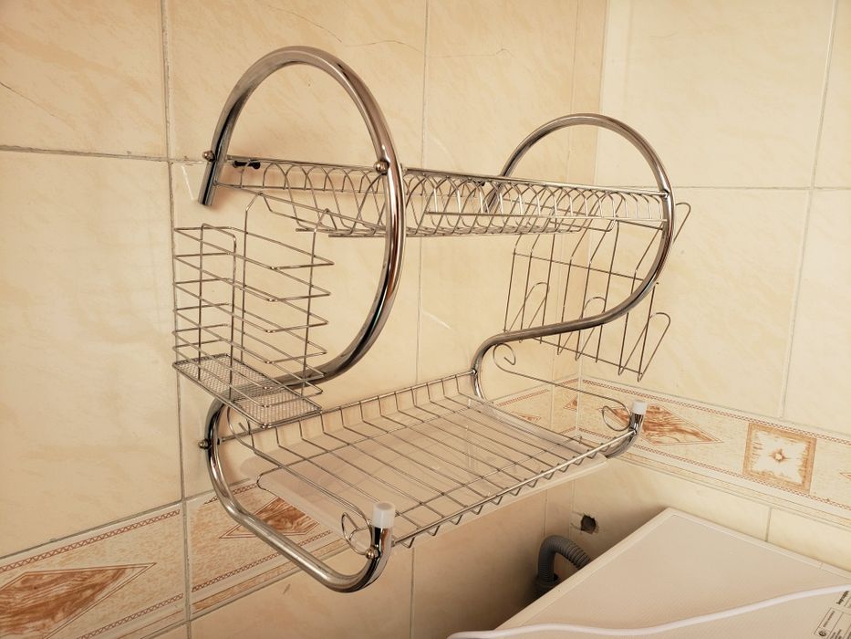 СКИДКА. Сушилка для посуды.