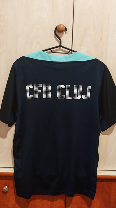 Tricou staff Cfr Cluj nou