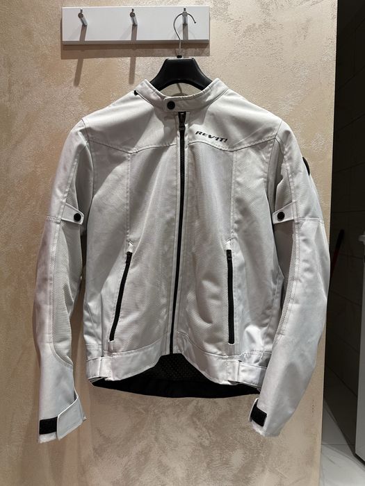 Revit Eclipse 2~ Silver мото яке