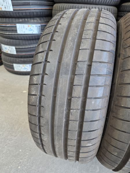 225/55/17 DUNLOP 4БР