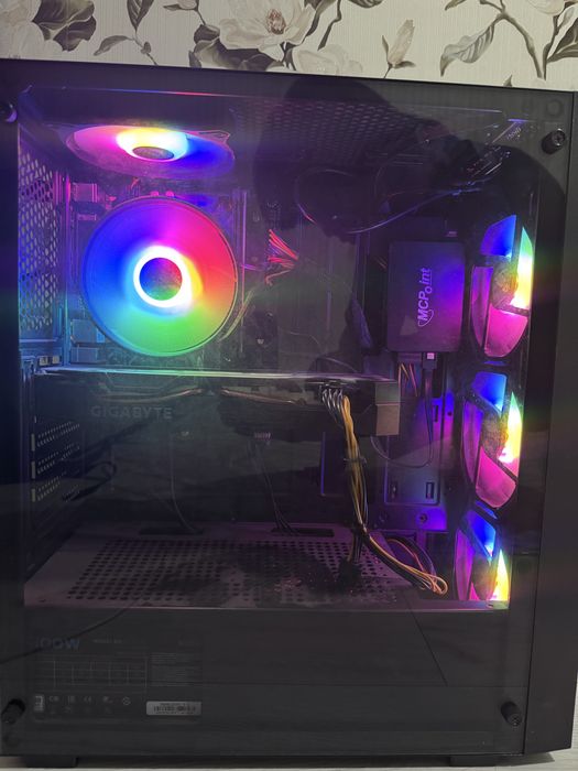 Игровой компьютер rtx i5 системник