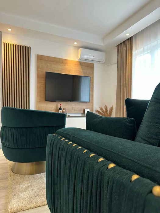 2 Camere Luxury Regim Hotelier Cosmopolis