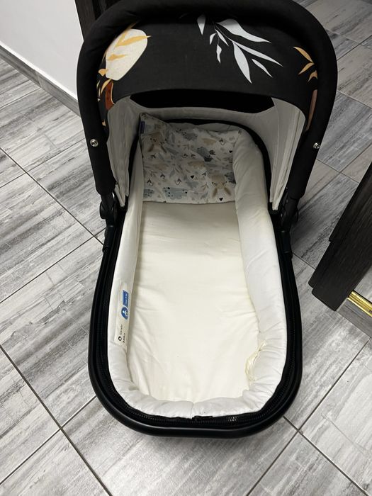 Carucior landou si parte sport Lionello