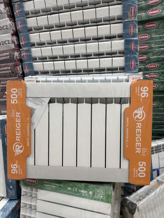 Akfa alyuminiviy radiator