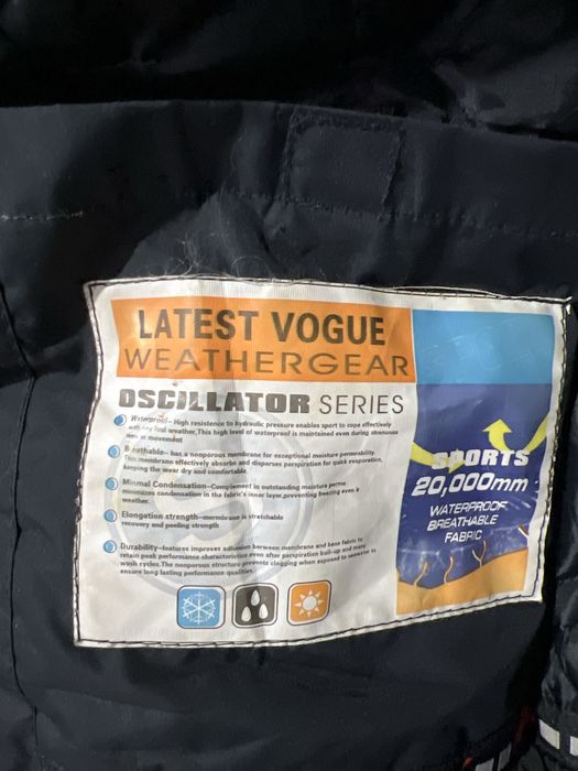 Куртка размер 4 хl