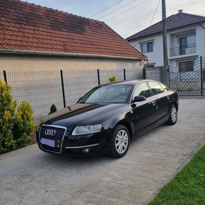 AUDI A6 0 — imagine 3