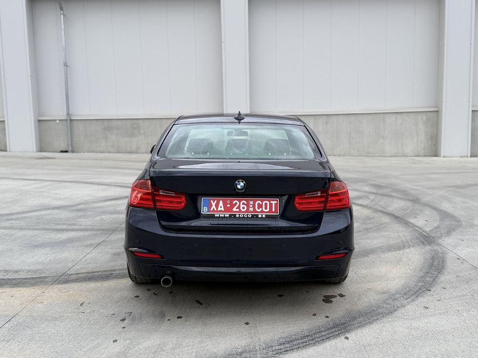 Vand Bmw F30 (320d / 116 cp ) Belgia /2013