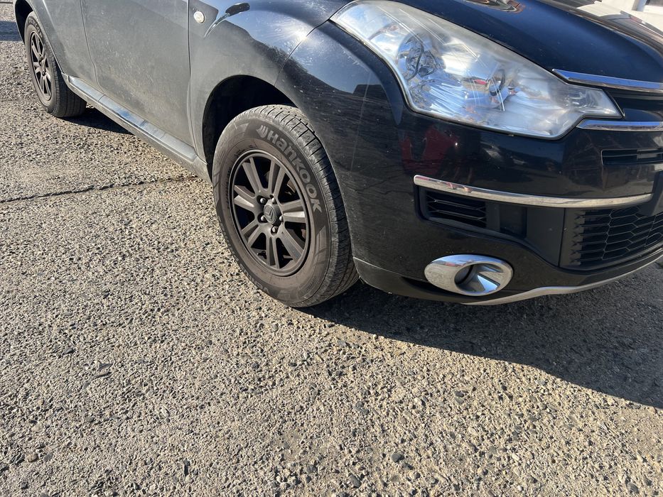 C-Crosser 2.2 hdi на части