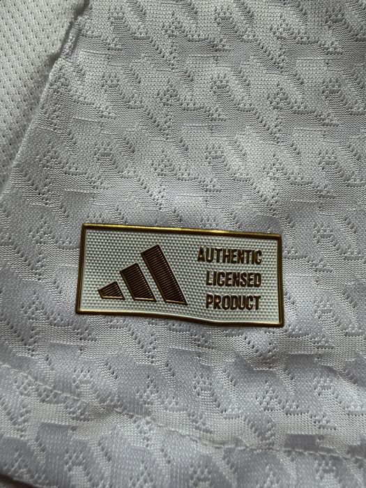 Оригинален Екип на Реал Мадрид от 2024/25 Player Version