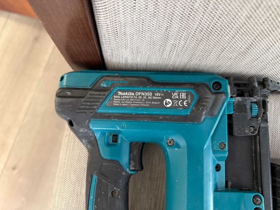 Такер Makita DFN350