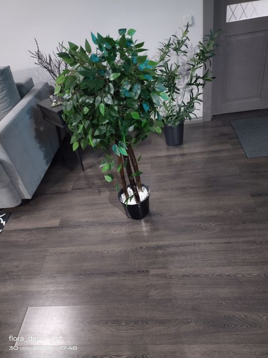 Искусственные деревья