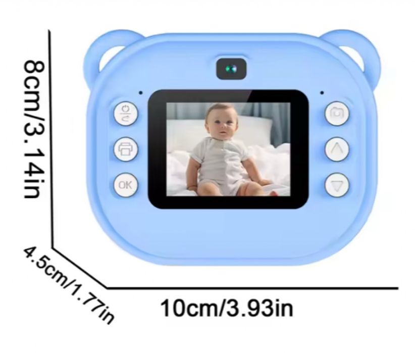 Детски фотоапарат