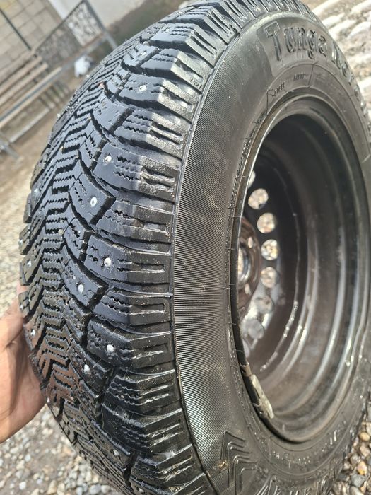 185/70/14 зимний с дисками