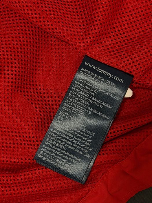 Мъжка ветровка TOMMY JEANS