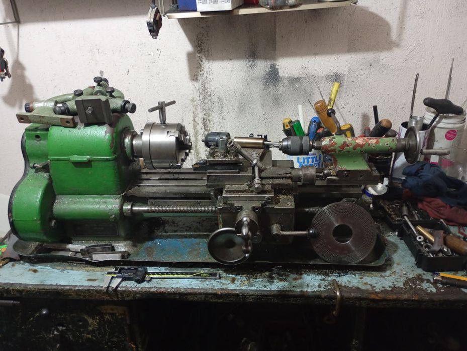 Продавам чешки мини струг ТОС МН-80