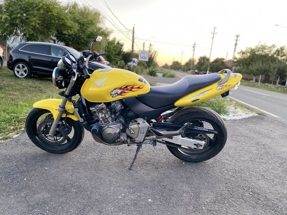 Honda hornet 600