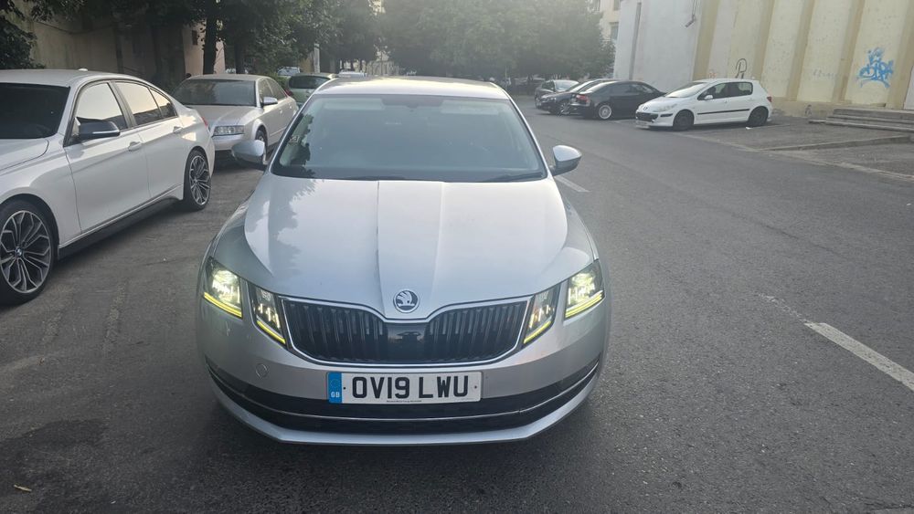 Skoda Octavia 3 FL 1.6 tdi 115 cp DSG 7+1 trepte