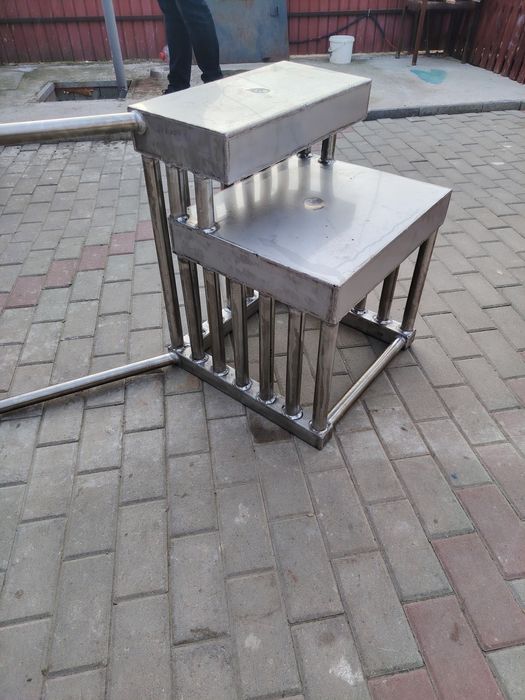 Registre termice (schimbator de caldura)