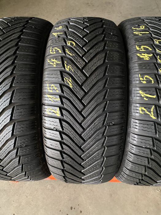 Anvelope iarna 215/45/16 Michelin Alpin 6 215 45 16 R16