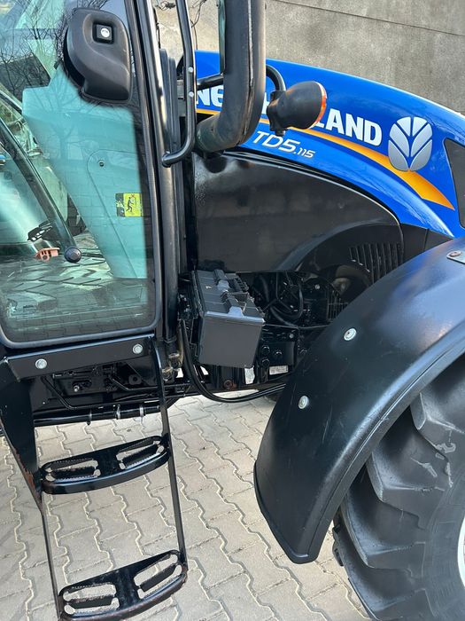Tractor New Holland