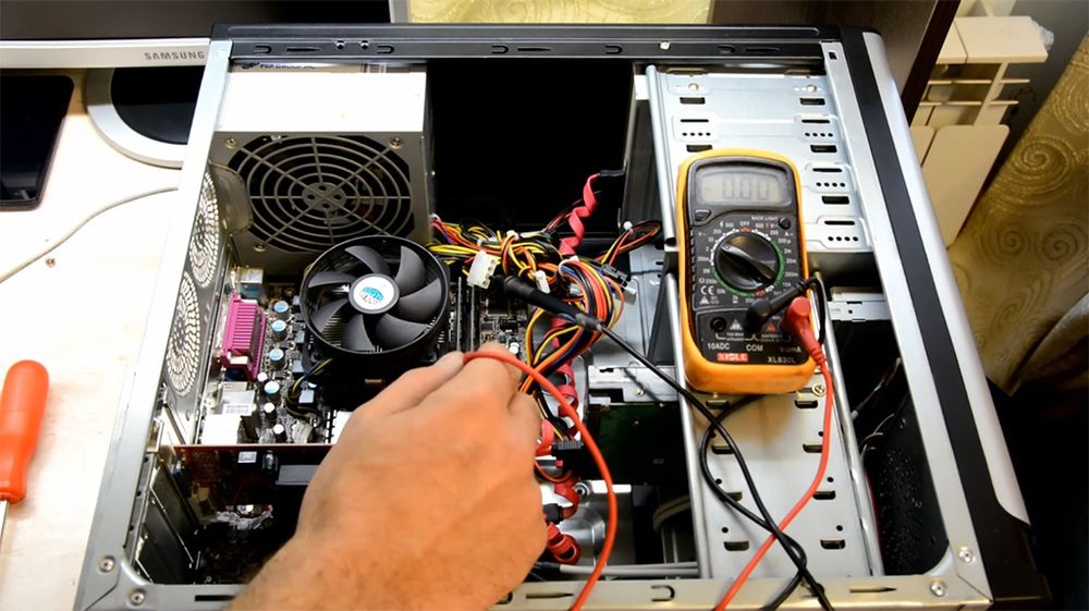 Ремонт Компьютеров и Ноутбуков