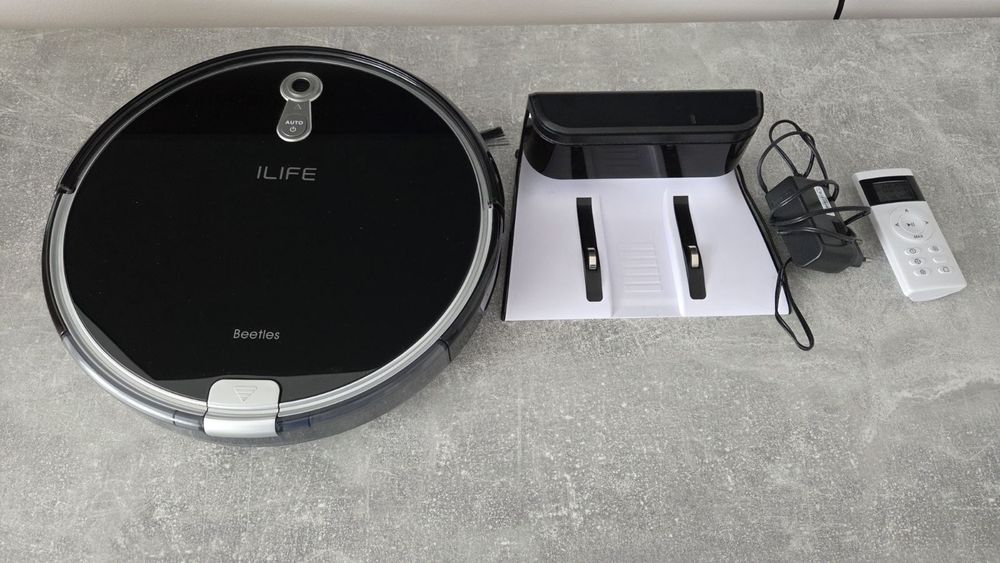 Прахосмукачка Робот ILIFE A8