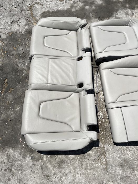 салон audi a5 coupe