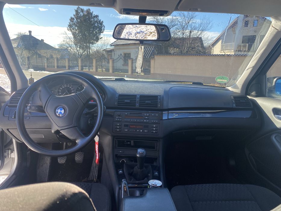 Vând Bmw Seria 3 E46 320I