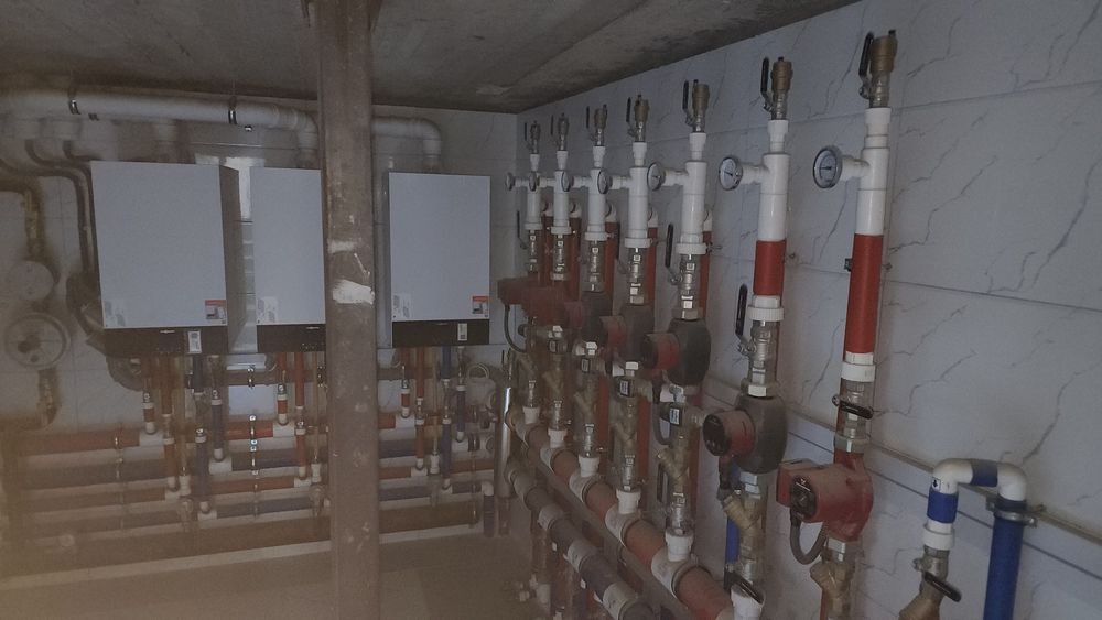 Сваршик ва сантехник хизмати