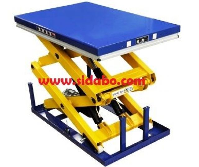 Хидравлични платформи - БГ производител